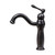 Dyconn Faucet VS1H05-ORB Marion 10-Inch Vessel/Bar/Bathroom Sink Single Handle Faucet, Oil Rubbed Bronze