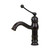 Dyconn Faucet Rogue (VS1H07-ORB) 9.75 Inch Oil Rubbed Bronze Vessel / Bar / Bathroom Sink Single Handle Faucet