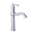 Dyconn Faucet VS1H08-BN Tule Vessel/Bar/Bathroom Sink Single Handle Faucet, 12.5", Brushed Nickel
