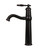 Dyconn Faucet VS1H08-ORB Kern 12.5-Inch Vessel/Bar/Bathroom Sink Single Handle Faucet, Oil Rubbed Bronze