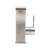 BOANN BNYBF-M06-1S Priscilla 304 Stainless Steel Bathroom/Vessel Faucet, 7.6"