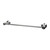 BOANN Solid Stainless Steel Bathroom Towel Bar 18"
