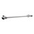 BOANN Solid Stainless Steel Bathroom Towel Bar 18"