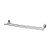 BOANN BNBATB24-CH Stainless Steel Double Towel Bar, 24", Chrome Finish