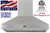 XtremeAir PX03-W36, 36", LED lights, Baffle Filters W/ Grease Drain Tunnel, 1.0mm Non-Magnetic Stainless Steel Seamless Body, Wall Mount Range Hood