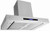 XtremeAir PX06-I36, 36" Wide, Easy Clean swing-able baffle Filters, Stainless Steel, Island Mount Range Hood