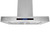 XtremeAir PX06-I36, 36" Wide, Easy Clean swing-able baffle Filters, Stainless Steel, Island Mount Range Hood