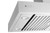 XtremeAir PX06-I36, 36" Wide, Easy Clean swing-able baffle Filters, Stainless Steel, Island Mount Range Hood