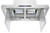 XtremeAir PX06-I48, 48" Wide, Easy Clean swing-able baffle Filters, Stainless Steel, Island Mount Range Hood