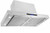 XtremeAir PX06-I48, 48" Wide, Easy Clean swing-able baffle Filters, Stainless Steel, Island Mount Range Hood