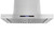 XtremeAir PX06-I48, 48" Wide, Easy Clean swing-able baffle Filters, Stainless Steel, Island Mount Range Hood