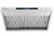 XtremeAir PX10-U30, 30", LED Lights, Baffle Filter W/ Grease Drain Tunnel, 1.0mm Non-Magnetic Stainless Steel,  Under Cabinet Mount Range Hood