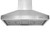 XtremeAir UL03-W36, 36", LED lights, Baffle Filters W/ Grease Drain Tunnel, 3 Speed Mechanical Controls, 1.0mm Non-Magnetic Stainless Steel Seamless Body, Wall Mount Range Hood