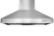 XtremeAir UL03-W36, 36", LED lights, Baffle Filters W/ Grease Drain Tunnel, 3 Speed Mechanical Controls, 1.0mm Non-Magnetic Stainless Steel Seamless Body, Wall Mount Range Hood
