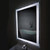 Dyconn Faucet Edison Crystal Wall Mounted Backlit LED Bathroom Mirror with Touch ON/OFF/Dimmer & fog free Function (30"W X 36"H) Tempered Glass Dyconn Faucet Edison Crystal Wall Mounted Backlit LED Bathroom Mirror with Touch ON/OFF/Dimmer & fog free Function (30"W X 36"H) Tempered Glass