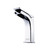 Dyconn Faucet VS1H28A-CHR Marsh Single-Handle Waterfall Vessel Bathroom Faucet, Chrome