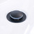 Dyconn Faucet PUD-ORB  Bathroom/Vessel Sink Pop-Up Drain, Black