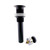 Dyconn Faucet PUD-ORB  Bathroom/Vessel Sink Pop-Up Drain, Black