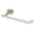 Moscow Series Polished Nickel Bathroom Toilet Paper Holder