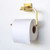 Vienna Series Gold Bathroom Toilet Paper Holder