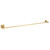 Vienna Series Gold Bathroom 34in Towel Bar