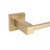 Vienna Series Gold Bathroom 34in Towel Bar