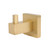 Vienna Series Gold Bathroom Robe Hook