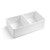 DUKO CERAMIC DUAL BOWL KITCHEN SINK