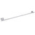 Chicago Series Chrome Bathroom 34in Towel Bar