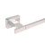 Chicago Series Polished Nickel Bathroom 18in Towel Bar
