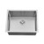 BOANN UM2318-BN Undermount Kitchen Single Bowl Sink - 23 x 18 -  BN