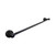 Dyconn Faucet BLNTB24-ORB London Series Towel Bar, 24 IN, Oil Rubbed Bronze