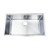 BOANN UM3219-BN Undermount Kitchen Single Bowl Sink - 32 x 19 -  BN