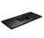 Dyconn Faucet 51 Inch Solid Surface Vanity Top BLACK