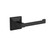 Moreno Series BMTPH-BLK Bathroom Toilet Paper Holder in Black