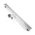 BOANN 36 Inch 304 Stainless Steel Rectangular Linear Shower Floor Drain in Brush Nickel