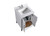 VSD Freestanding Bath Vanity with White Cultured Marble Top