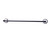 Arlington Series Oil Rubbed Bronze Victorian 24" Towel Bar