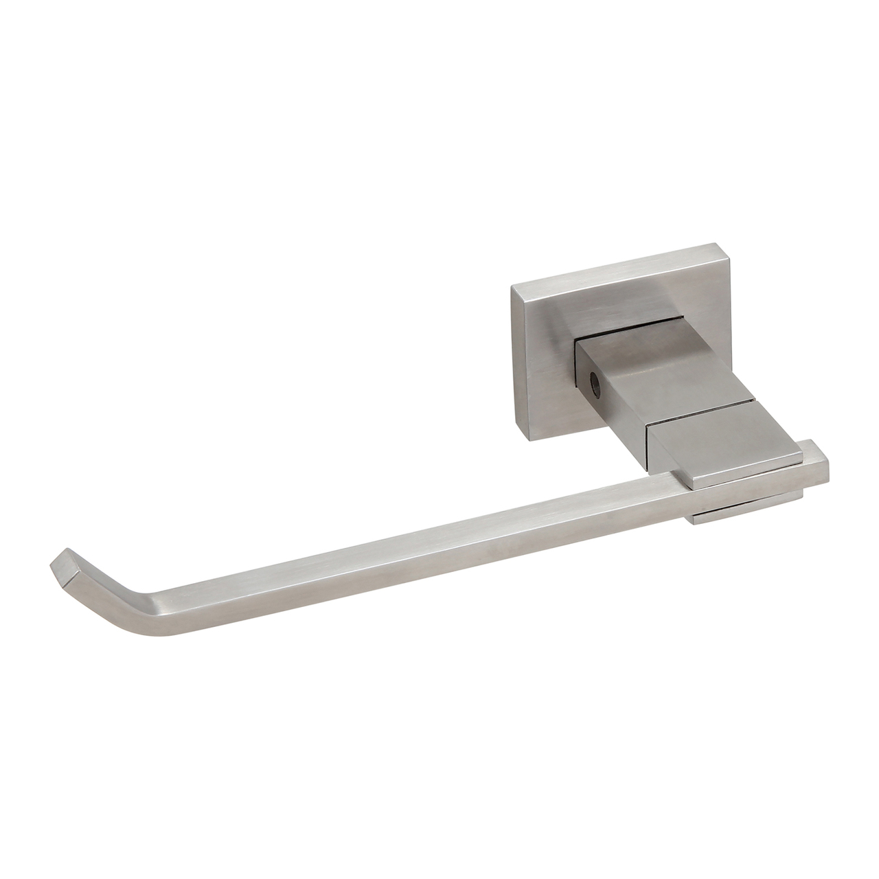 BOANN Solid 304 Stainless Steel Bath Hardware Bathroom Accessories 5pcs Set  (Towel Bar/ring/hook, Toilet Paper Holder,bathrobe) - Luxor Essential -  Kitchen and Bath Depot