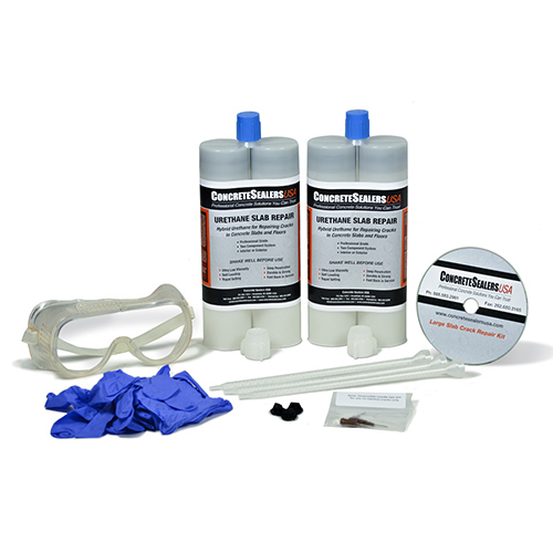 Urethane Slab Crack Repair Kit (Large)