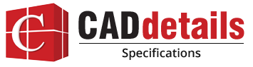 CADdetails Specifications