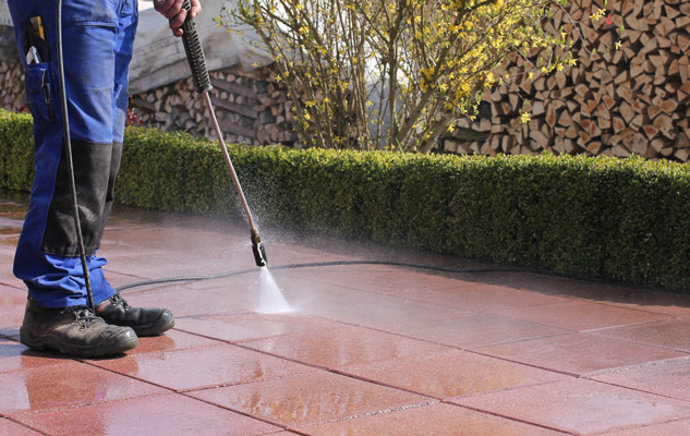 CONCRETE CLEANERS Image