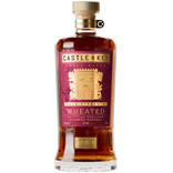 Castle & Key Cask Strength Wheated Kentucky Straight Bourbon Whiskey Batch #2 750ml'
