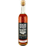 High West Cask Collection Oloroso Sherry Barrel Finished Blend of Straight Whiskeys 750ml
