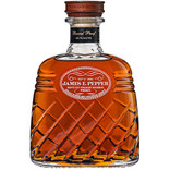 James E. Pepper Decanter Barrel Proof Kentucky Straight Bourbon Whiskey 750ml