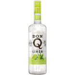 Don Q Limon Flavored Puerto Rican Rum 750ml Don Q Limon Flavored Puerto Rican Rum 750ml