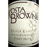 Kosta Browne Keefer Ranch Russian River Pinot Noir