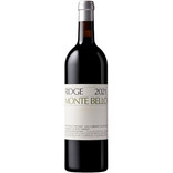 Ridge Monte Bello Santa Cruz Mountains Red Wine