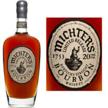 Michter's Limited Release 20 Year Old Straight Bourbon Whiskey 750ml