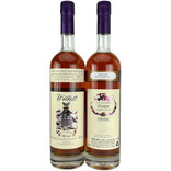 Willett Family Estate 11 Year Old Single Barrel Straight Bourbon Whiskey 'This Is The West Coast Way' 112.4 Proof 750ml